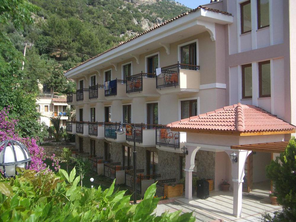 Perdikia Beach Ölüdeniz Eksteriør billede