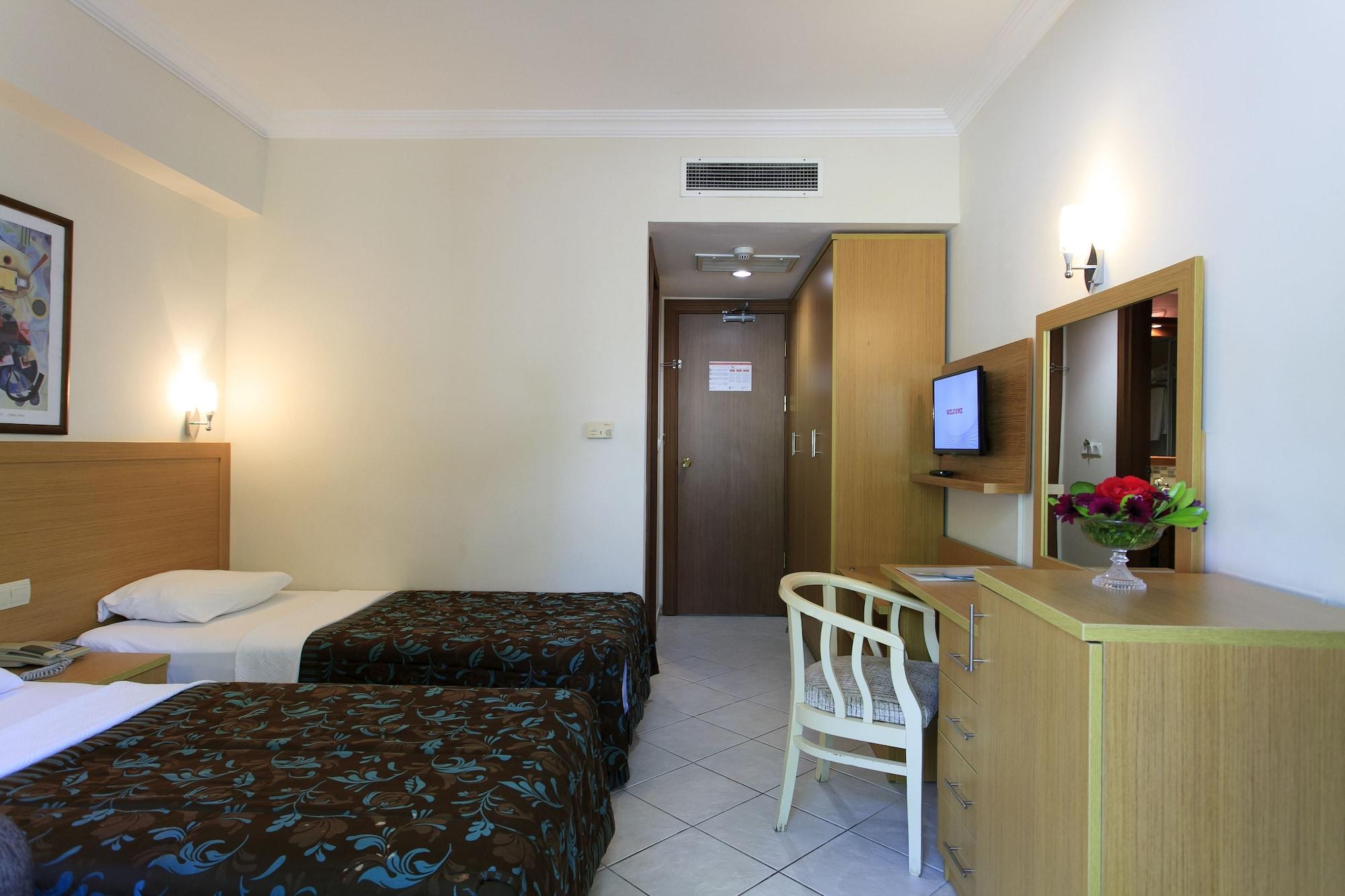 Perdikia Beach Ölüdeniz Eksteriør billede