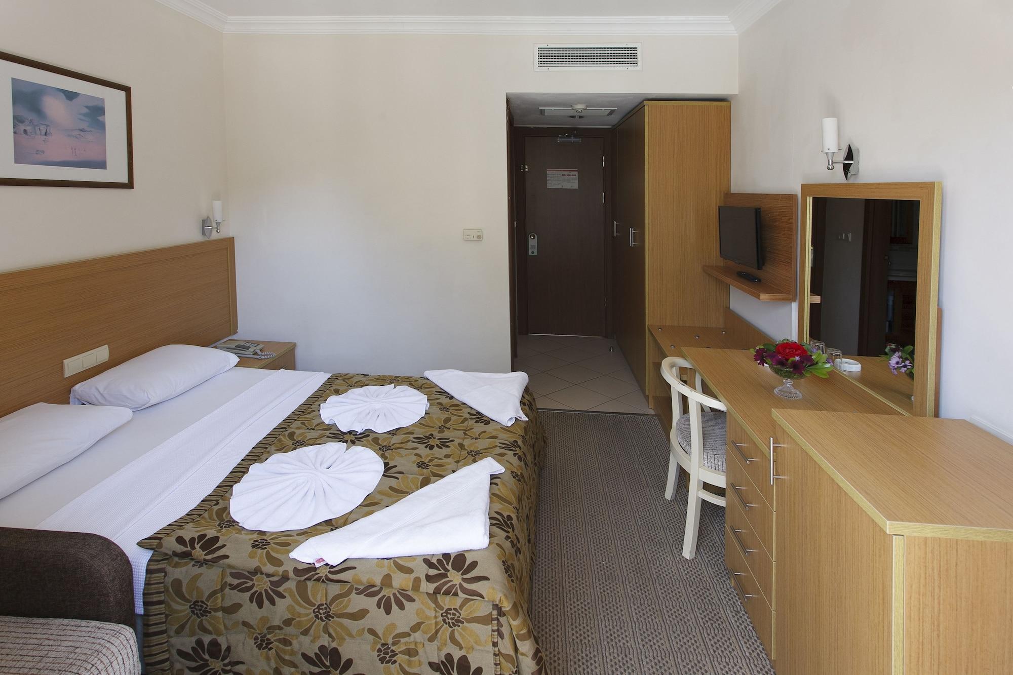 Perdikia Beach Ölüdeniz Eksteriør billede
