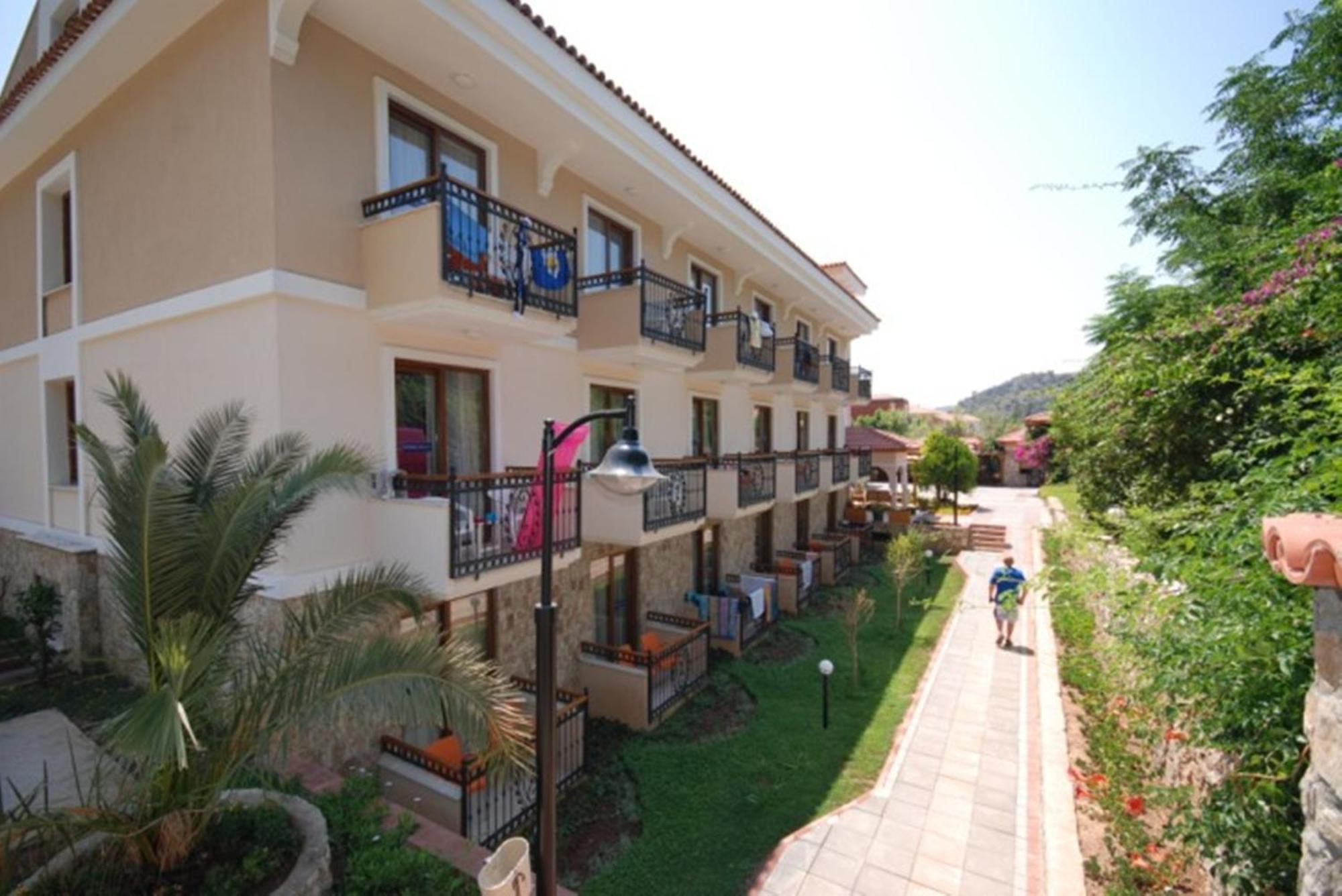 Perdikia Beach Ölüdeniz Eksteriør billede