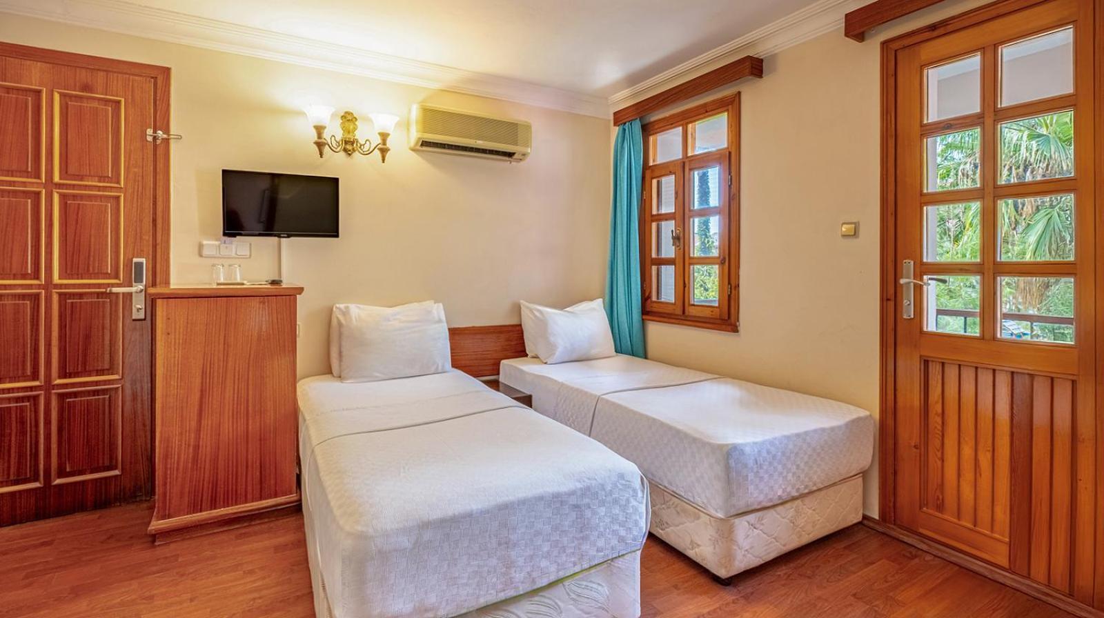 Perdikia Beach Ölüdeniz Eksteriør billede