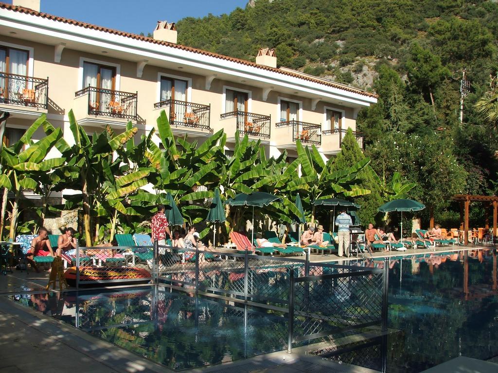 Perdikia Beach Ölüdeniz Eksteriør billede