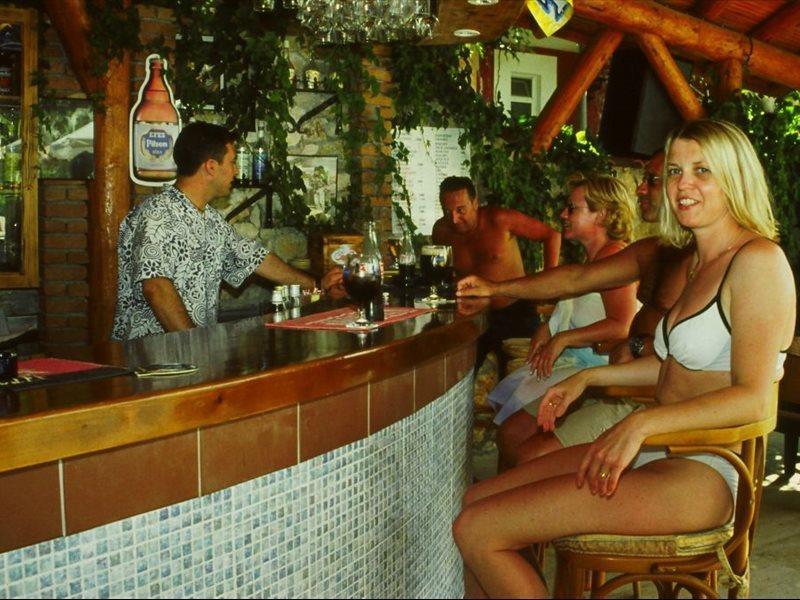Perdikia Beach Ölüdeniz Eksteriør billede