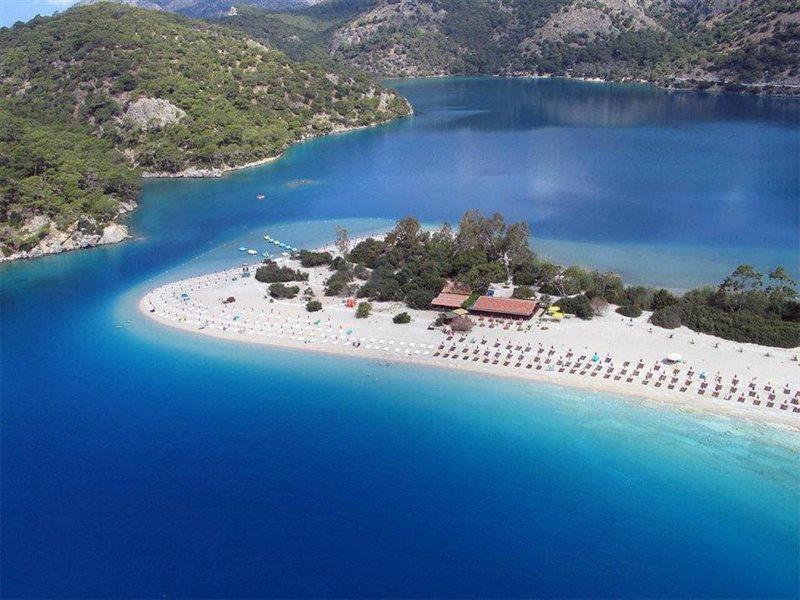 Perdikia Beach Ölüdeniz Eksteriør billede