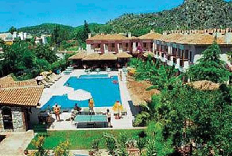 Perdikia Beach Ölüdeniz Eksteriør billede