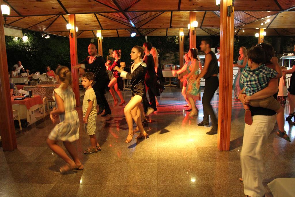 Perdikia Beach Ölüdeniz Eksteriør billede