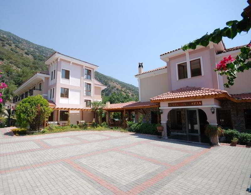 Perdikia Beach Ölüdeniz Eksteriør billede