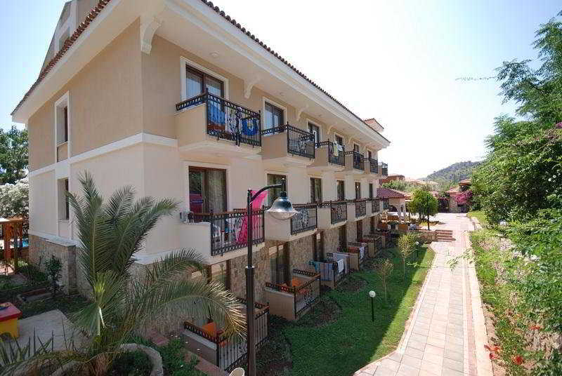 Perdikia Beach Ölüdeniz Eksteriør billede