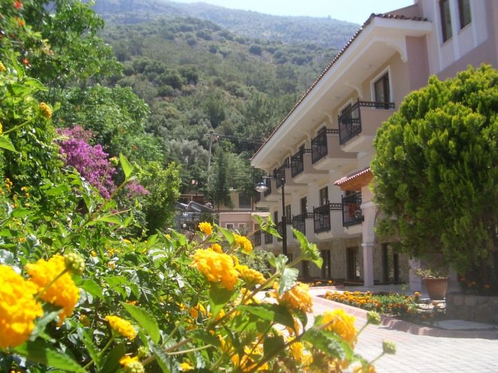 Perdikia Beach Ölüdeniz Eksteriør billede