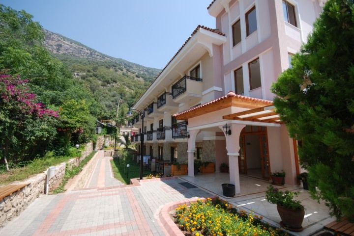 Perdikia Beach Ölüdeniz Eksteriør billede