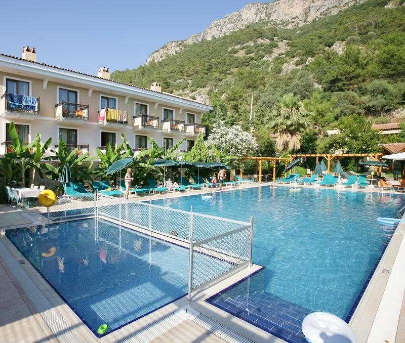 Perdikia Beach Ölüdeniz Eksteriør billede