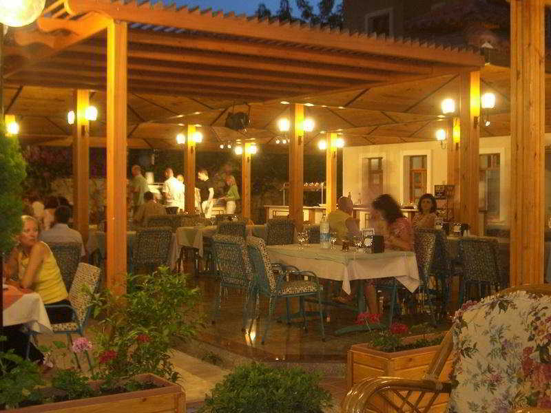 Perdikia Beach Ölüdeniz Eksteriør billede
