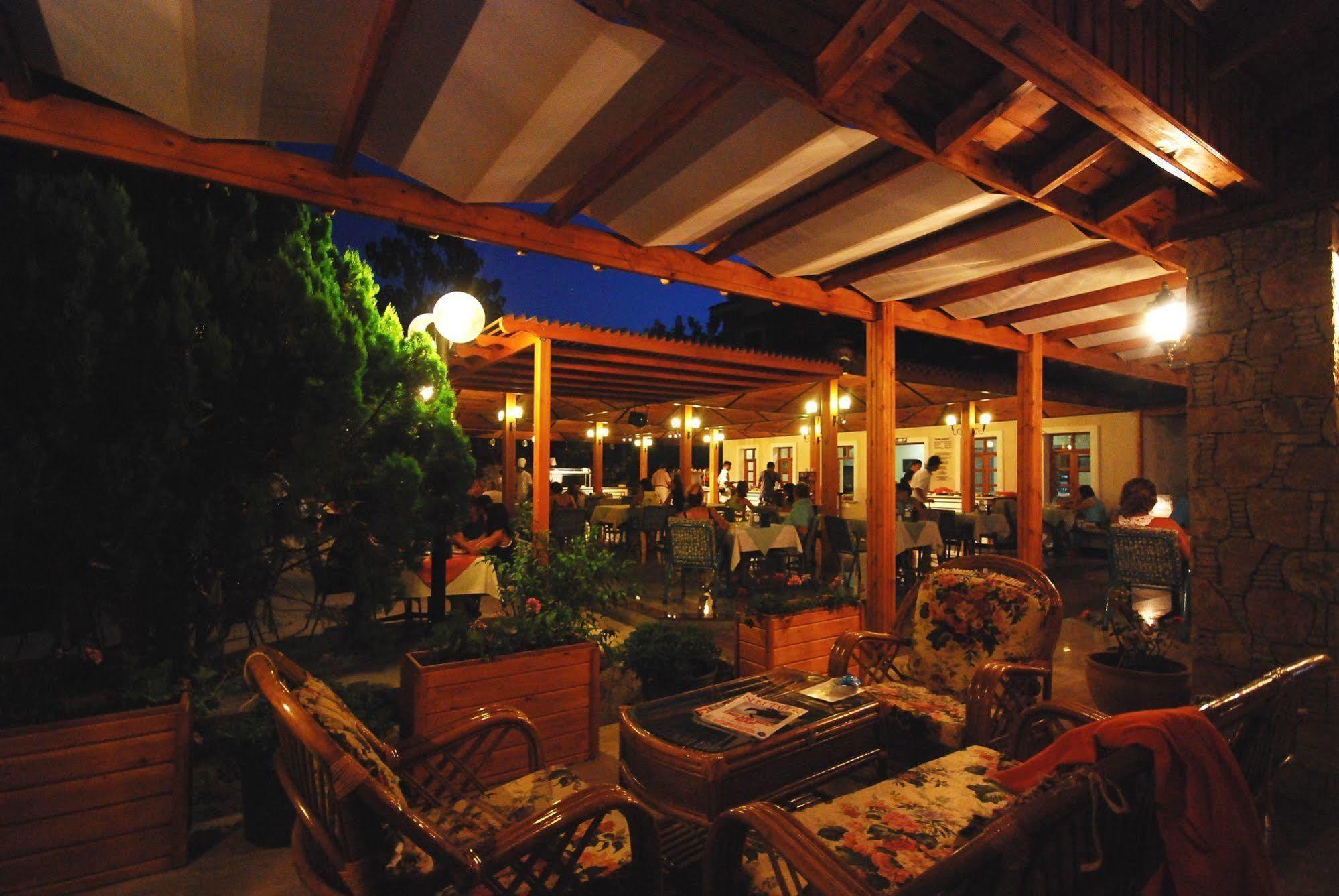 Perdikia Beach Ölüdeniz Eksteriør billede