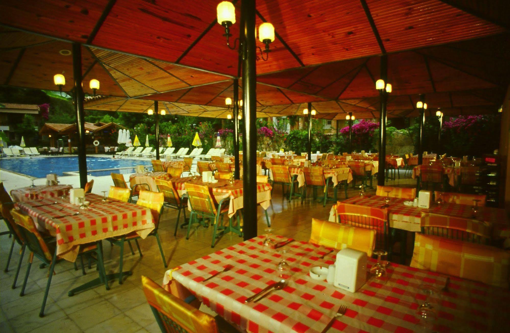 Perdikia Beach Ölüdeniz Eksteriør billede