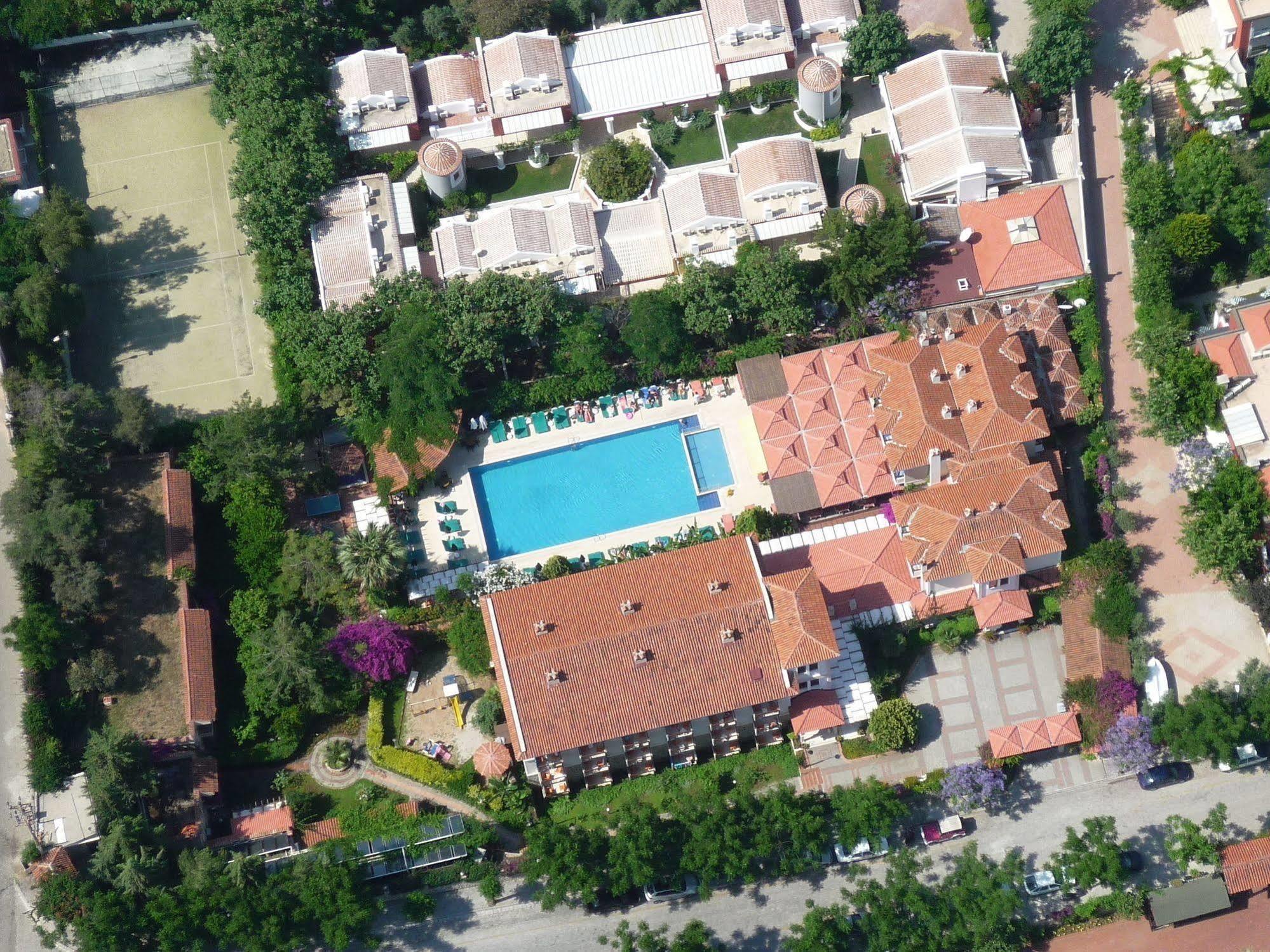 Perdikia Beach Ölüdeniz Eksteriør billede