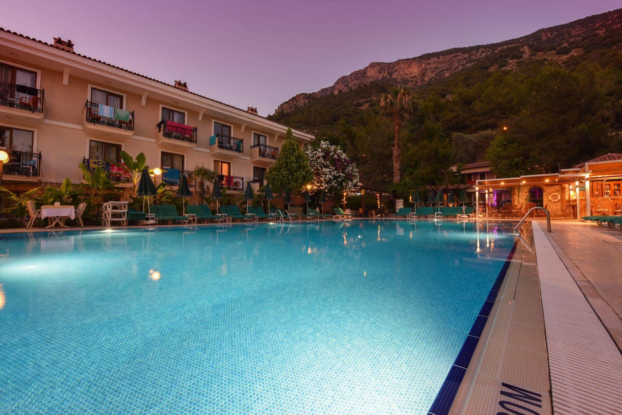 Perdikia Beach Ölüdeniz Eksteriør billede