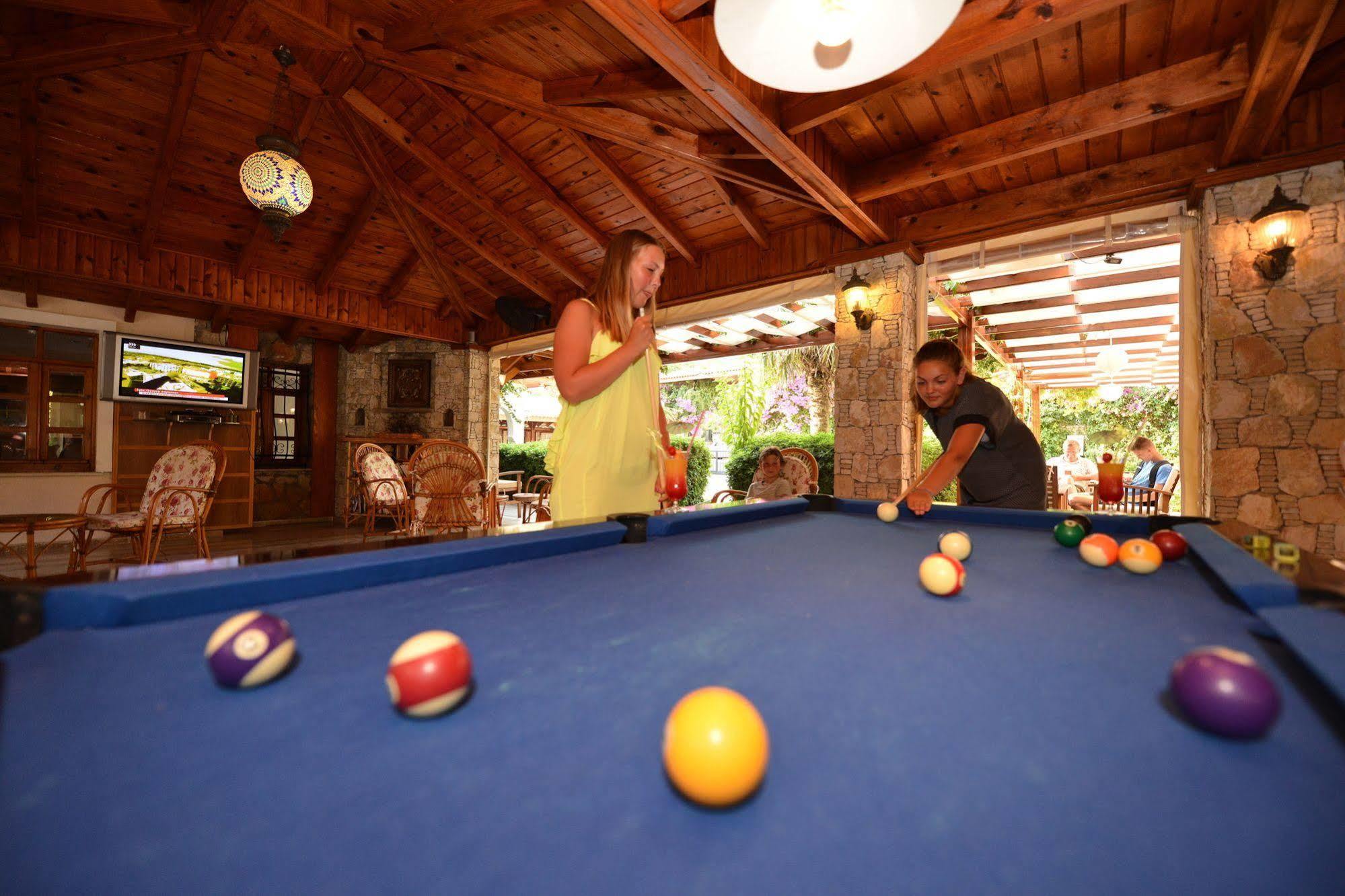 Perdikia Beach Ölüdeniz Eksteriør billede
