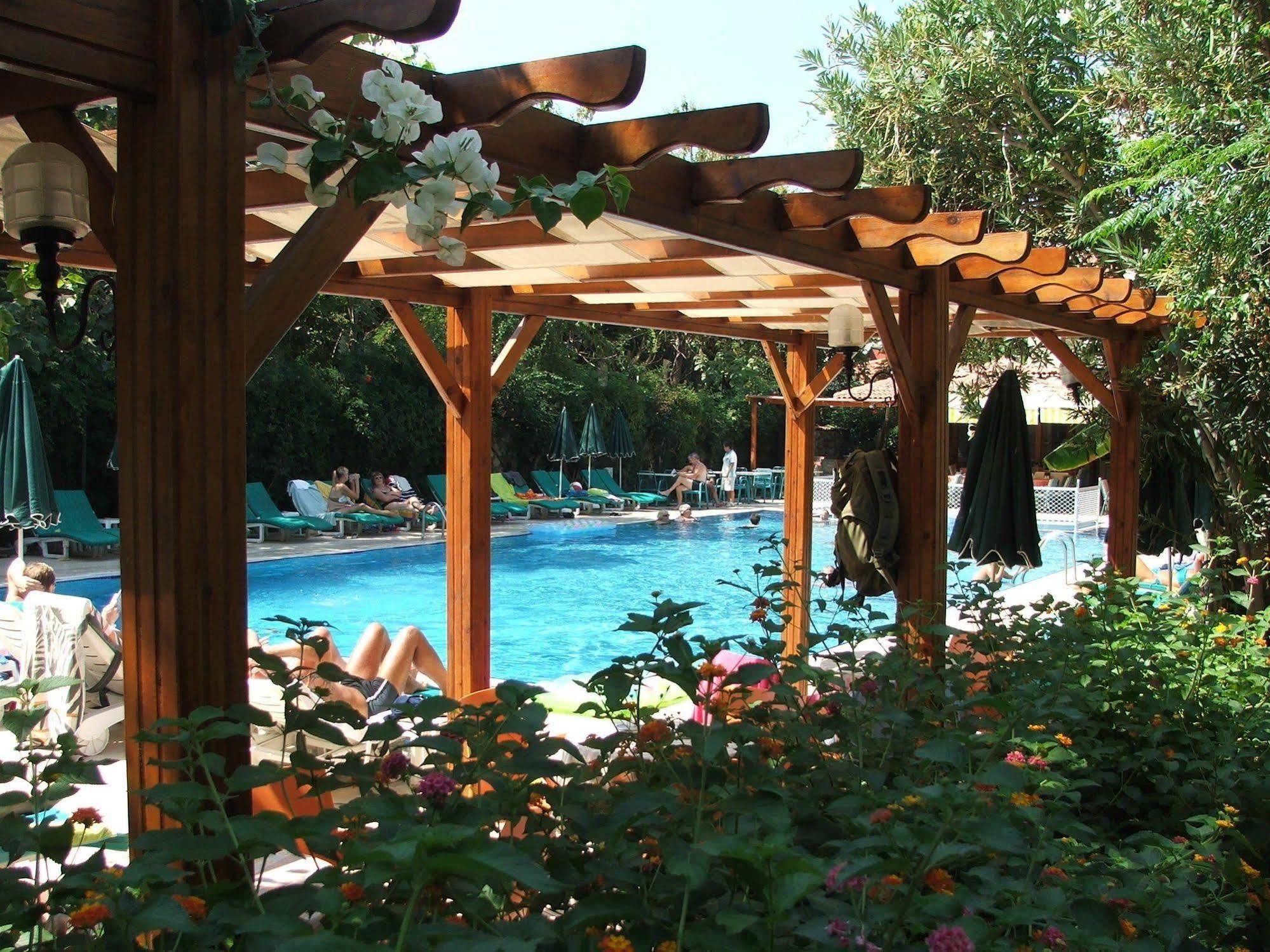Perdikia Beach Ölüdeniz Eksteriør billede