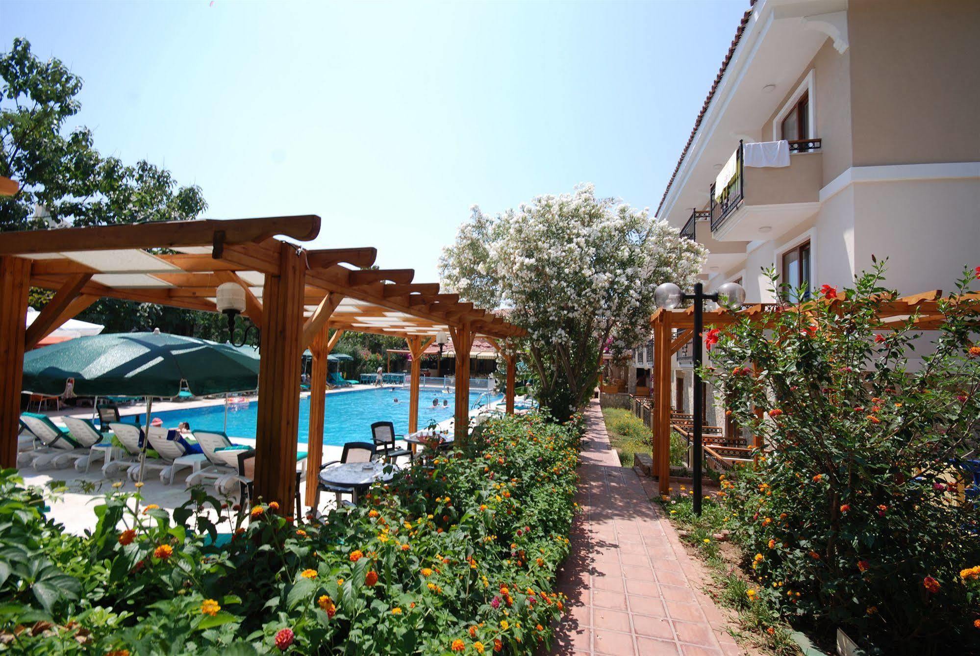 Perdikia Beach Ölüdeniz Eksteriør billede