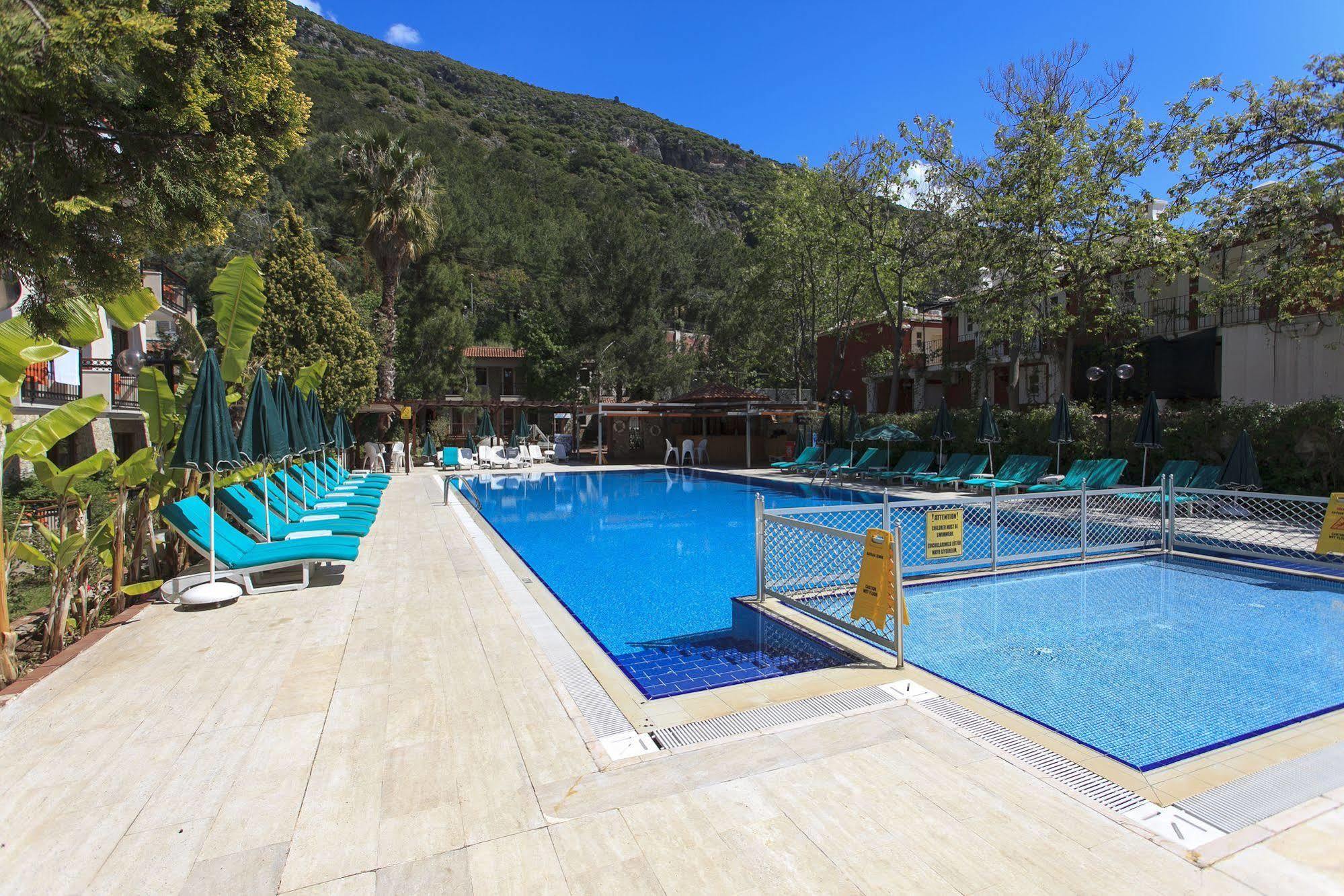 Perdikia Beach Ölüdeniz Eksteriør billede