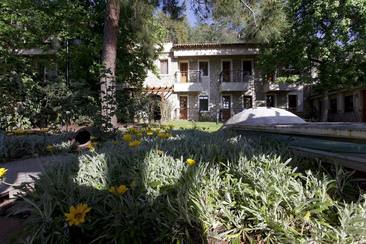 Perdikia Beach Ölüdeniz Eksteriør billede