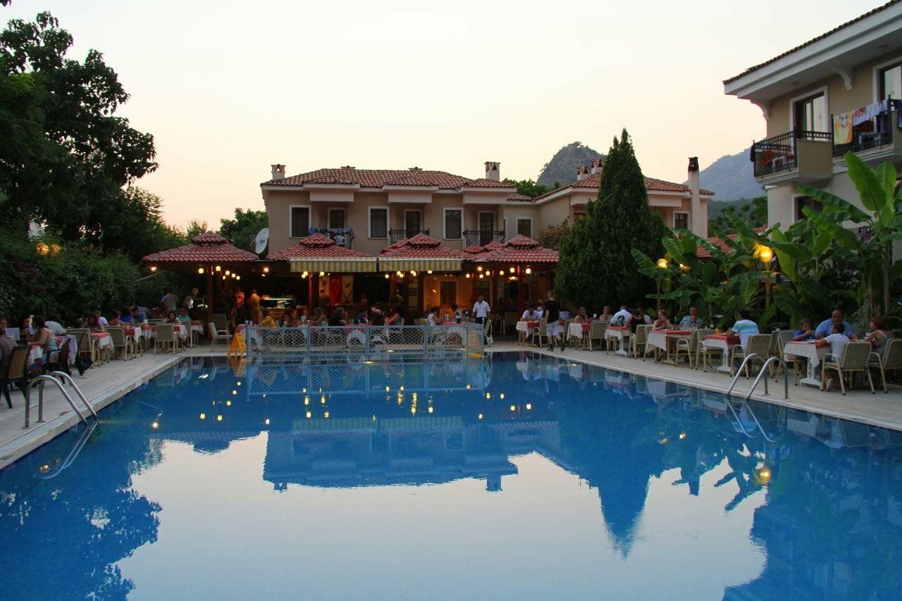 Perdikia Beach Ölüdeniz Eksteriør billede